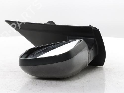 Left mirror PEUGEOT EXPERT Van (V_) E-EXPERT | BP31261343C26 