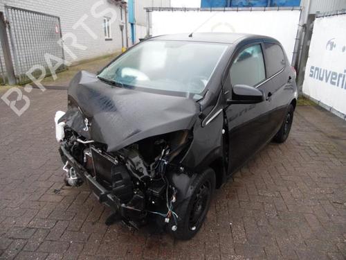 Instrument cluster PEUGEOT 108 1.0 VTi | BP24165079C47 - Image 27