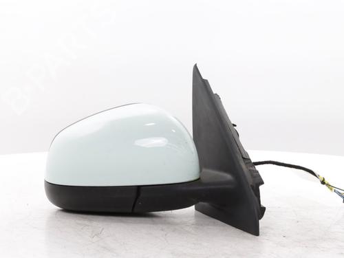 Used Right mirror RENAULT TWINGO III (BCM_, BCA_) Z.E: (BCA1) (82 hp) 31049967