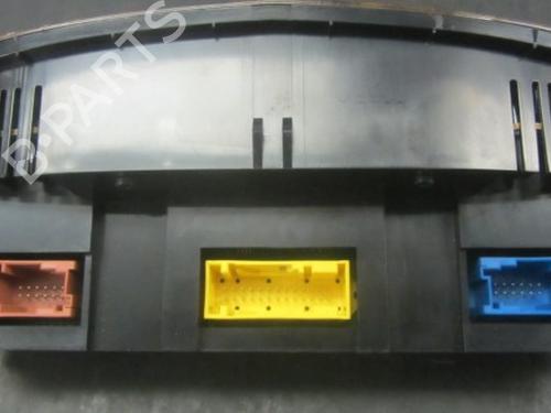 Climate control PEUGEOT 607 (9D, 9U) 3.0 V6 24V | BP17190946I5 