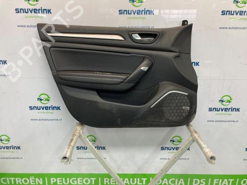 Used Front left panel RENAULT MEGANE IV Grandtour (K9A/M/N_) 1.5 dCi 110 (110 hp) 23393776