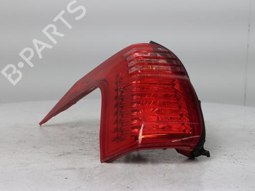Used Left taillight Left taillight PEUGEOT 5008 (0U_, 0E_) 1.6 16V (120 hp) 33845763 33845763