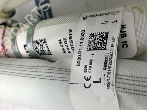 Left curtain airbag RENAULT CAPTUR II (HF_) TCe 130 (HFMF) | BP19102788C11