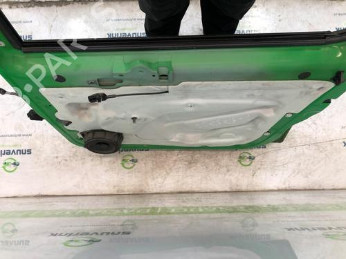 Right front door RENAULT KANGOO Express (FW0/1_) 1.5 dCi 110 (FW0C, FW0H) | BP24841206C3 