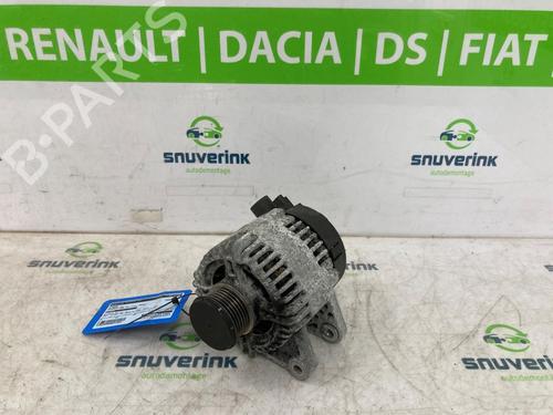 Generator PEUGEOT 208 I (CA_, CC_) 1.2 VTI 82 (82 hp) 24988537