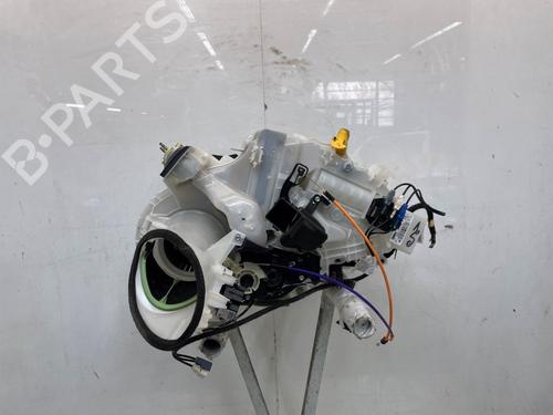 Used Heater matrix box Heater matrix box PEUGEOT 2008 I (CU_) 1.2 THP 110 / PureTech 110 (110 hp) 33814042 33814042