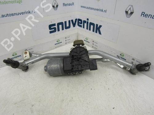 Used Front wipers mechanism PEUGEOT 2008 I (CU_) 1.6 HDi (92 hp) 10790705