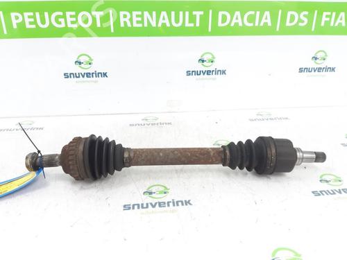 Used Left front driveshaft PEUGEOT 306 Convertible (7D, N3, N5) 1.6 (89 hp) 21100151
