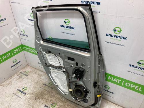Left rear door RENAULT SCÉNIC III (JZ0/1_) 1.5 dCi | BP21544537C4 