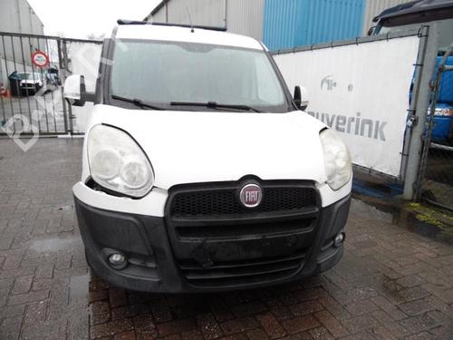Front right seatbelt FIAT DOBLO Cargo (263_) 1.3 D Multijet | BP24165718I25 - Image 7