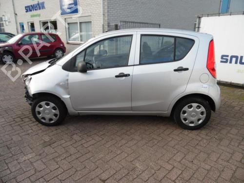 Engine OPEL AGILA B (H08) 1.0 (F68) | BP40568378M1 - Image 19