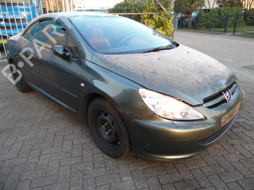 Electronic module PEUGEOT 307 CC (3B) 2.0 16V | BP40581196M83 - Image 9