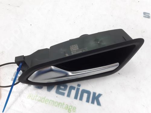 Front left exterior door handle RENAULT CAPTUR II (HF_) TCe 140 (HFN0) | BP20074311C128 