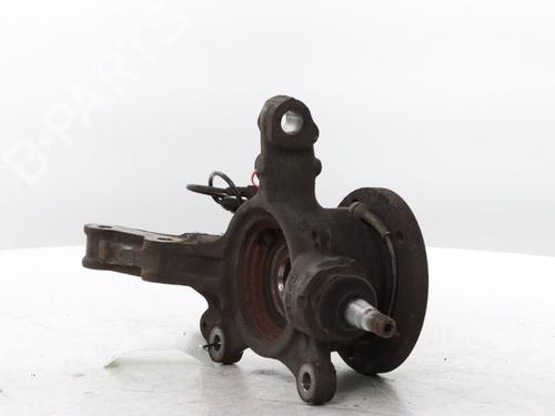Right front steering knuckle OPEL MOVANO B Van (X62) 2.3 CDTI FWD (FV) | BP31960214M26