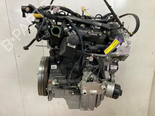 Used Engine Engine FIAT DOBLO Cargo (263_) 1.6 D Multijet (90 hp) 33697289 33697289