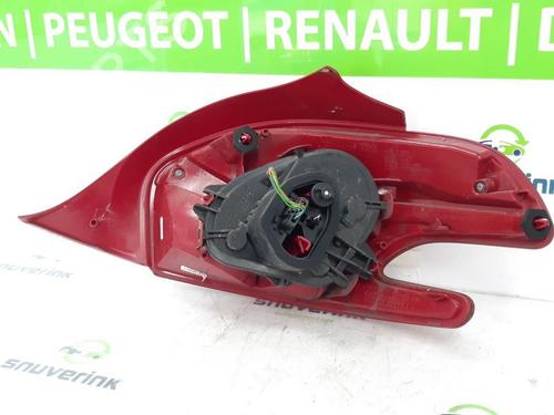 Left taillight PEUGEOT 208 I (CA_, CC_) 1.2 VTI 82 | BP24647562C34 