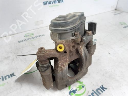 Right rear brake caliper NISSAN QASHQAI II SUV (J11, J11_) 1.2 DIG-T | BP19687116M106 
