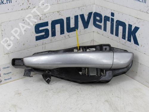 Used Rear left exterior door handle PEUGEOT 308 SW II (LC_, LJ_, LR_, LX_, L4_) 1.2 THP 110 (110 hp) 12551279