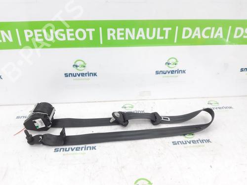 Used Front right seatbelt DACIA SANDERO II TCe 90 (B8M1, B8MA, B8AC) (90 hp) 19148211