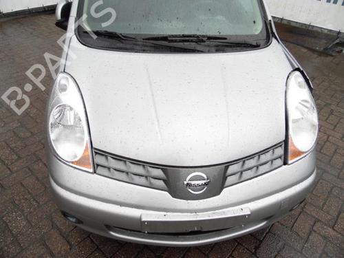 Front right window mechanism NISSAN NOTE (E11, NE11) 1.4 | BP40570262C23 - Image 4