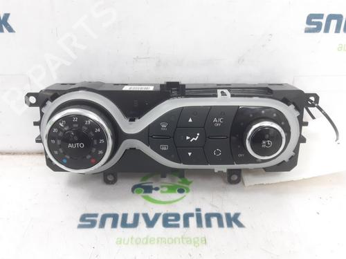 Climate control RENAULT ZOE Hatchback Van (BFM_) Electric (BFME) | BP25379271I5 - Image 2