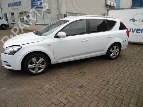 Climate control KIA CEE'D SW (ED) 1.4 CVVT | BP40582124I5 - Image 17