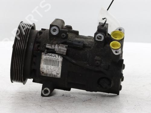 Used AC compressor AC compressor RENAULT CLIO IV Grandtour (KH_) 1.5 dCi 90 (KHN3, KHN4) (90 hp) 34566934 34566934