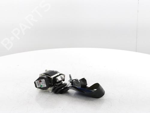 Rear right seatbelt PEUGEOT 208 II (UB_, UP_, UW_, UJ_) 1.2 PureTech 100 | BP29640839I28 