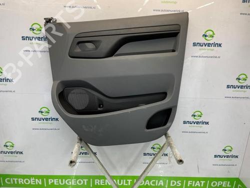 Used Front right panel Front right panel TOYOTA PROACE Van (MDZ_) 1.6 D4d (MDZ9) (95 hp) 40584104 40584104