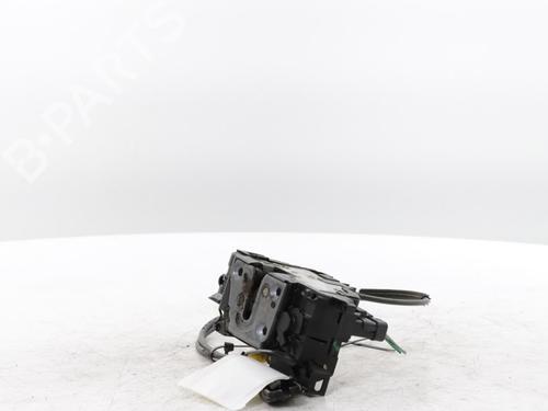 Front left lock RENAULT KANGOO Express (FW0/1_) 1.5 dCi 105 (FW0F) | BP31960140C98