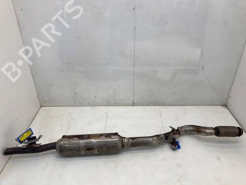 Used Exhaust system OPEL GRANDLAND / GRANDLAND X (A18, P1UO) 1.6 Turbo Hybrid (224 hp) 28288524