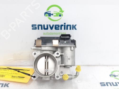 Throttle body RENAULT ARKANA I (LCM_, LDN_) 1.6 E-TECH 145 (LDMU) | BP17763950M82 