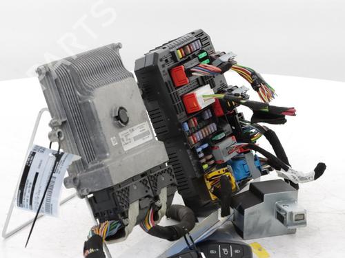 Engine control unit (ECU) PEUGEOT 3008 II SUV (MC_, MR_, MJ_, M4_) 1.2 THP/ PureTech 130 (MRHNSM, MRHNSU, MRHNSJ, MRHNYW,... | BP30186023M57 