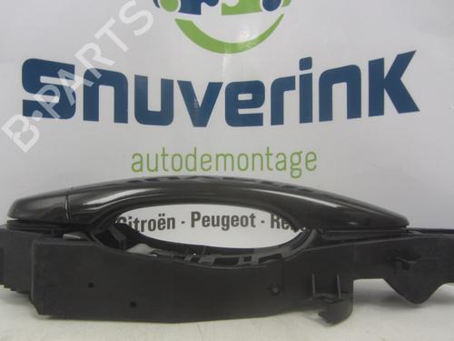 Rear right exterior door handle PEUGEOT 508 SW I (8E_) 1.6 HDi | BP29827786C130 