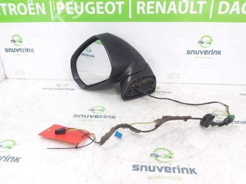 Used Left mirror CITROËN C4 Picasso I MPV (UD_) 1.6 HDi 110 (112 hp) 21195080