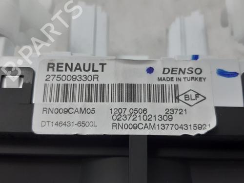 Climate control RENAULT CLIO IV (BH_) 0.9 TCe 90 (BHNF, BHMA, BHMH, BHJK, BHJR) | BP22600437I5 