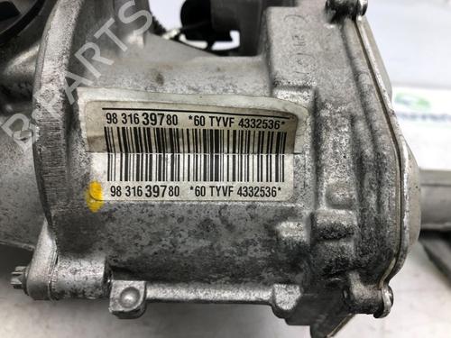 Steering rack CITROËN C3 / C3 ORIGIN III (SX) 1.2 PureTech 82 | BP21111967M22 