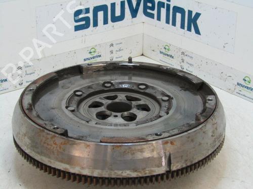 Used Flywheel PEUGEOT 2008 I (CU_) 1.6 HDi (92 hp) 10790682