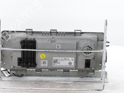 Instrument cluster VW TIGUAN (CT1) 1.5 TSI eHybrid | BP38110577C47 - Image 6