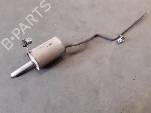 Used Exhaust system RENAULT CLIO IV (BH_) 0.9 TCe 90 (BHNF, BHMA, BHMH, BHJK, BHJR) (90 hp) 13190908