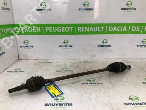 Used Right front driveshaft PEUGEOT 107 (PM_, PN_) 1.0 (68 hp) 23987740