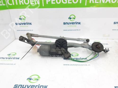Used Front wipers mechanism CITROËN BERLINGO Box Body/MPV (B9) 1.6 HDi 75 (75 hp) 10803651