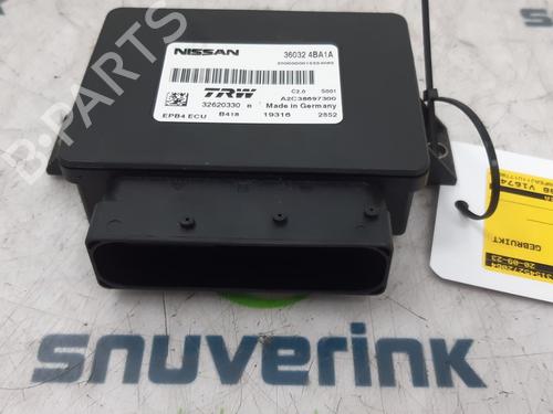 Elektronisk modul NISSAN QASHQAI II SUV (J11, J11_) 1.2 DIG-T | BP18311918M83 