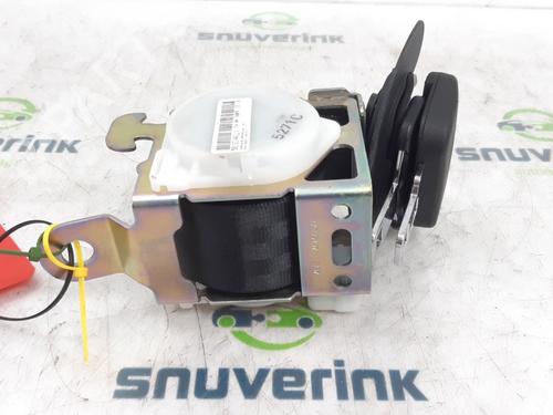 Rear center seatbelt CITROËN C4 Grand Picasso I (UA_) 1.6 VTi 120 | BP19258323I27 