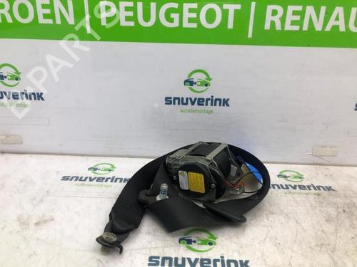 Front right seatbelt PEUGEOT BIPPER (AA_) 1.4 HDi | BP40578503I25 - Image 2