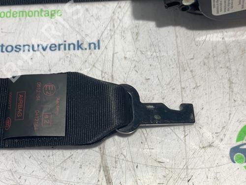 Front right seatbelt CITROËN C4 Picasso II 1.2 THP 130 | BP24166265I25
