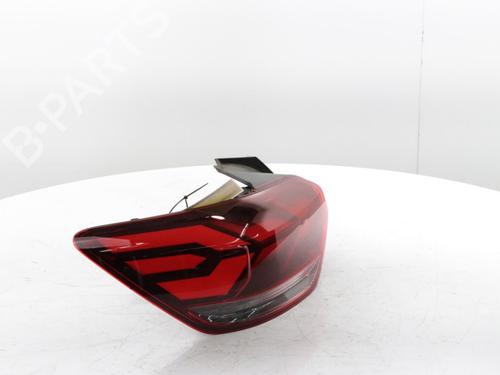 Left taillight DACIA SANDERO III 1.0 TCe 90 | BP33696384C34  - Image 9