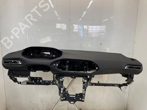 Used Dashboard PEUGEOT 308 SW II (LC_, LJ_, LR_, LX_, L4_) 1.5 BlueHDi 130 (131 hp) 30186802