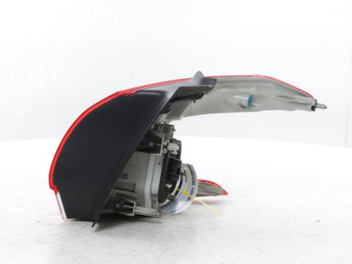 Left taillight PEUGEOT 2008 I (CU_) 1.2 THP 110 / PureTech 110 | BP33814045C34  - Image 5