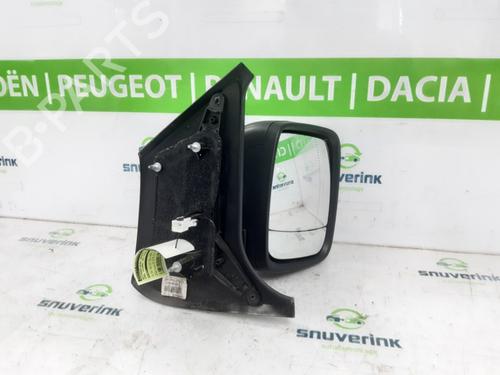 Used Right mirror OPEL VIVARO B Van (X82) 1.6 CDTI (05) (125 hp) 27092772